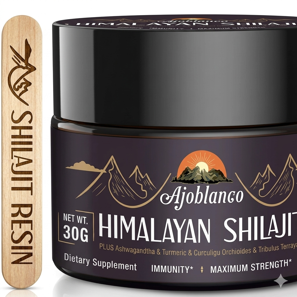 Himalayan Shilajit