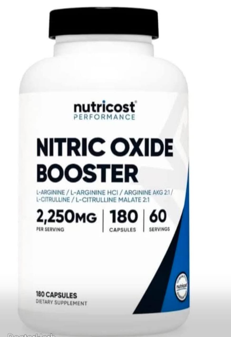 Nitric Oxide Booster
