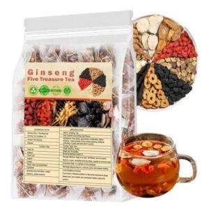 ginseng-five-treasure-tea